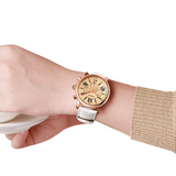 Roman Numerals Quartz Watch Bellissimo Deals