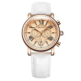 Roman Numerals Quartz Watch Bellissimo Deals