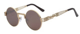 Round Sunglasses Bellissimo Deals