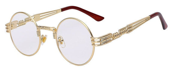 Round Sunglasses Bellissimo Deals