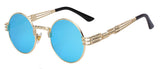 Round Sunglasses Bellissimo Deals