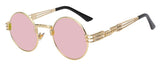 Round Sunglasses Bellissimo Deals