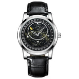 Awesome Sky Luminous Men  Wristwatch 2023