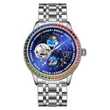 New Fashion Waterproof Luminous Automatic Mechanical Watches_2