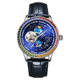 New Fashion Waterproof Luminous Automatic Mechanical Watches_3