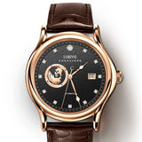 New Luxury LOBINNI Business Automatic watch Miyota 8217_Bellissimodeals