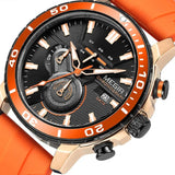 New Fashion Auto Date Luminous Wristwatch