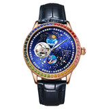 New Fashion Waterproof Luminous Automatic Mechanical Watches_5