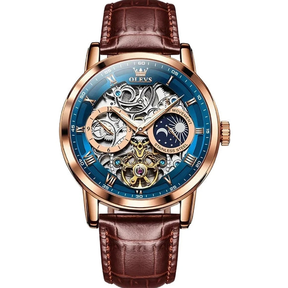 Automatic hollow 6670