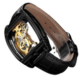 Skeleton Automatic Luxury Watch Bellissimo Deals