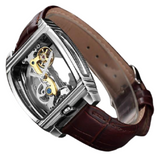 Skeleton Automatic Luxury Watch Bellissimo Deals