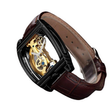 Skeleton Automatic Luxury Watch Bellissimo Deals