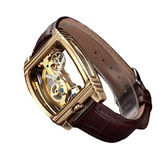 Skeleton Automatic Luxury Watch Bellissimo Deals