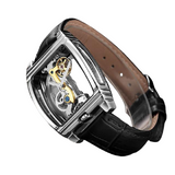 Skeleton Automatic Luxury Watch Bellissimo Deals