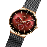 Slim Fashion Men Watches Bellissimo Deals
