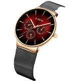 Slim Fashion Men Watches Bellissimo Deals