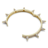 Spike Gold Silver Bracelets Bellissimo Deals