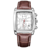 Square Case Watch Men Luxury 2022 Bellissimo Deals