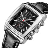 Square Case Watch Men Luxury 2022 Bellissimo Deals