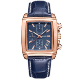 Square Case Watch Men Luxury 2022 Bellissimo Deals