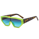 Square Oversize Sunglasses UV400 Bellissimo Deals