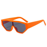 Square Oversize Sunglasses UV400 Bellissimo Deals