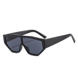 Square Oversize Sunglasses UV400 Bellissimo Deals