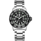 Stainless Steel Luminous Military Watch Bellissimo Deals