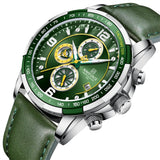 Stylish Waterproof Men's Wristwatch 2023 Bellissimo Deals