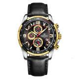 Stylish Waterproof Men's Wristwatch 2023 Bellissimo Deals