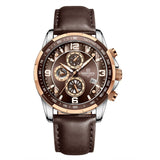 Stylish Waterproof Men's Wristwatch 2023 Bellissimo Deals