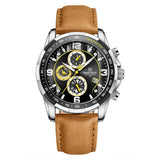 Stylish Waterproof Men's Wristwatch 2023 Bellissimo Deals