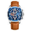 Stylish Waterproof Men's Wristwatch 2023 Bellissimo Deals