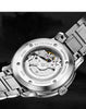 TACHYMETER Dial Automatic Mechanical Watch Bellissimo Deals