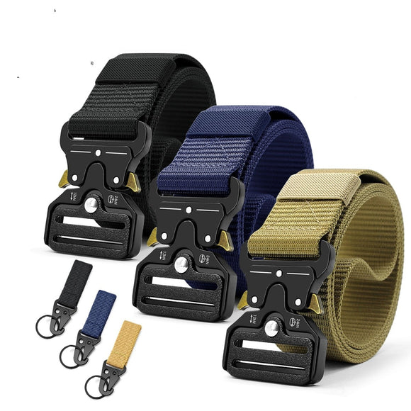 Tactical Heavy Duty Belt Bellissimo Deals