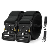 Tactical Heavy Duty Belt Bellissimo Deals