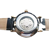 Thin Case Luxury Tourbillon Skeleton Wristwatch Bellissimo Deals