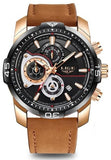 Top Brand Chronograph Men Watch 2021 Bellissimo Deals