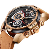 Top Brand Chronograph Men Watch 2021 Bellissimo Deals