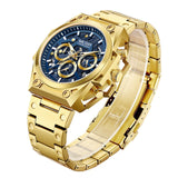 Top Brand Chronography Quartz Watch 2022 Bellissimo Deals
