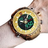 Top Brand Digital Quartz Watch Bellissimo Deals