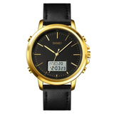 Top Brand Fashion Digital Leather Strap 1652 Bellissimo Deals