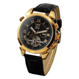 Top Brand Luxury Auto Day Mechanical watch HM057M3 Bellissimo Deals