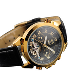 Top Brand Luxury Auto Day Mechanical watch HM057M3 Bellissimo Deals