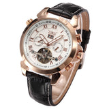 Top Brand Luxury Auto Day Mechanical watch HM057M3 Bellissimo Deals