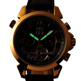 Top Brand Luxury Auto Day Mechanical watch HM057M3 Bellissimo Deals