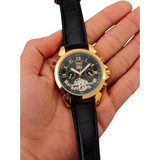 Top Brand Luxury Auto Day Mechanical watch HM057M3 Bellissimo Deals