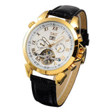 Top Brand Luxury Auto Day Mechanical watch HM057M3 Bellissimo Deals