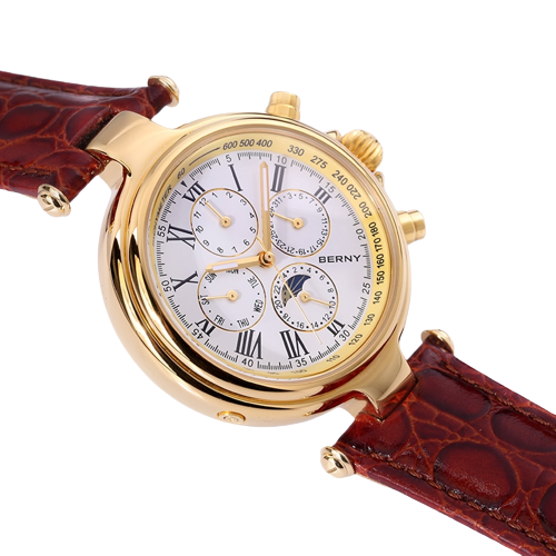 Top Brand Luxury Automatic Watch ST1652 Bellissimo Deals