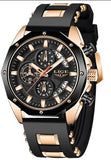 Top Brand Luxury Fashion Men Watch Bellissimo Deals